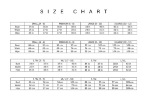 size-chart